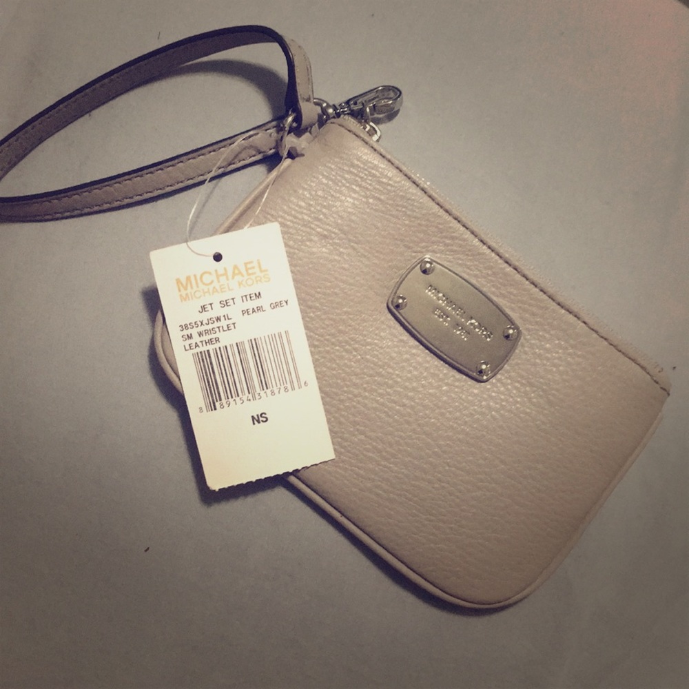 Michael Kors Wristlet brand new